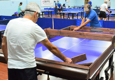 Read: Blind Table Tennis (Swish)
