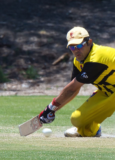 Read: 
South Australian Blind Cricket Club Inc.