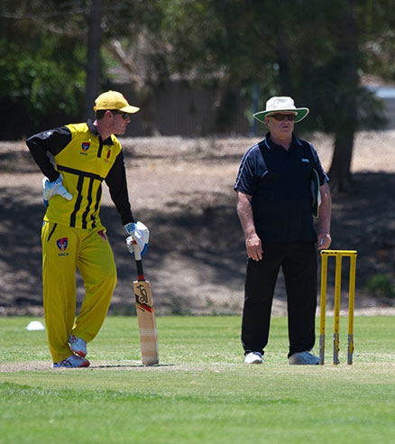 Read: Blind Cricket South Australia